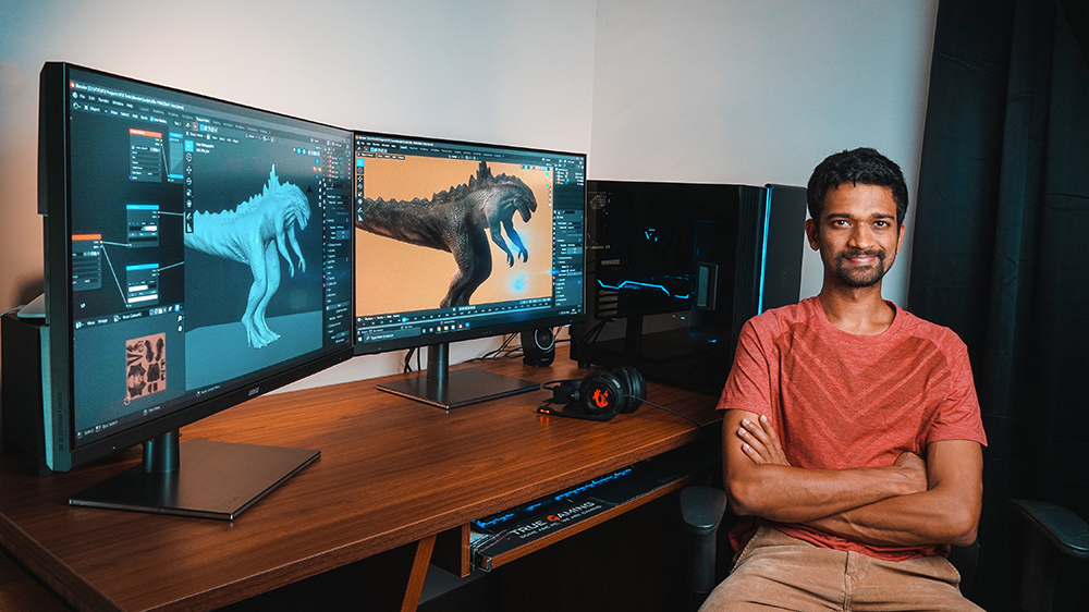 RaghavAnilKumar